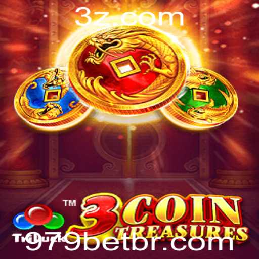 Explorando o Mundo Fascinante de 3CoinTreasures: Um Jogo Emocionante com 979bet