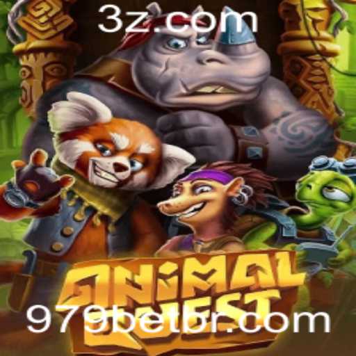 Explorando o Fascinante Mundo de AnimalQuest: Regras e Aventuras