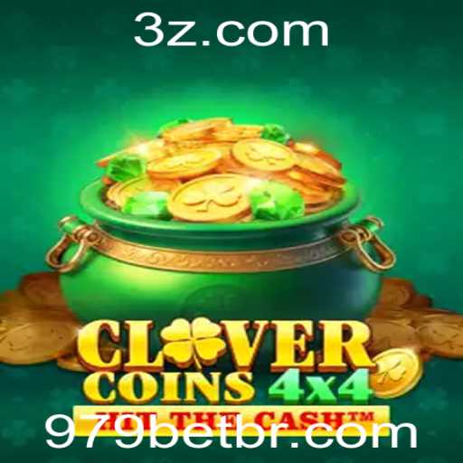 CloverCoins4x4: Descubra o Fascinante Mundo de Estratégia e Sorte