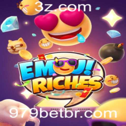 Explorando o Mundo de EmojiRiches: Um Jogo Inovador com 979bet