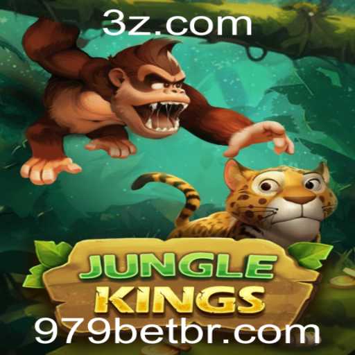 JungleKings: Mergulhe na Aventura Selvagem com 979bet