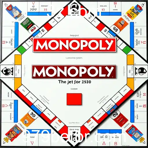 O Fascinante Mundo do Monopoly: Um Jogo de Estratégia e Sorte