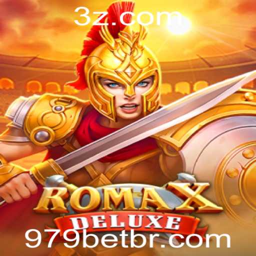 Descubra a Emoção de RomaXDeluxe: Uma Nova Era de Entretenimento com 979bet