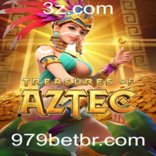 Descubra o Fascinante Mundo de Treasures of Aztec no 979bet