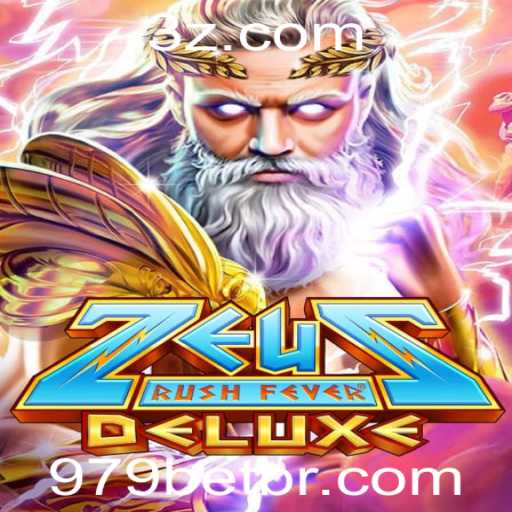 Descubra ZeusRushFeverDeluxe: Um Mergulho no Mundo dos Deuses com 979bet